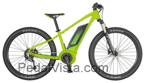 Scott Roxter eRIDE specs and reviews